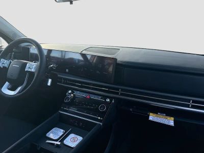 2026 Hyundai SANTA FE HYBRID — photo 22 view