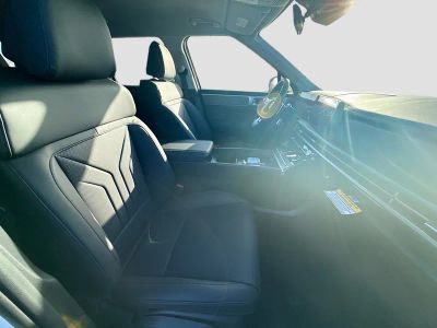 2026 Hyundai SANTA FE HYBRID — photo 21 view