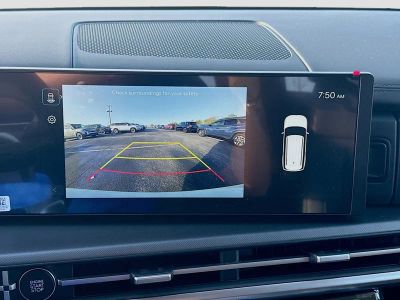 2026 Hyundai SANTA FE HYBRID — photo 11 view