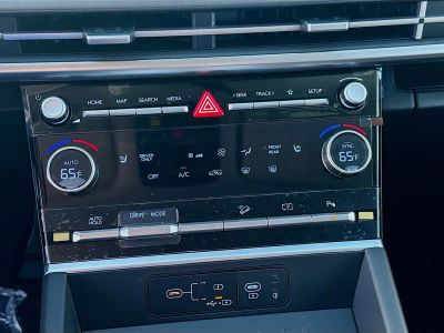 2026 Hyundai SANTA FE HYBRID — photo 12 view