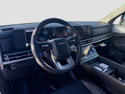 2026 Hyundai SANTA FE HYBRID — photo 7 view