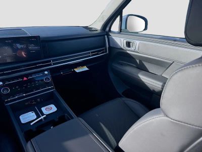 2026 Hyundai SANTA FE HYBRID — photo 16 view