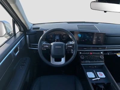 2026 Hyundai SANTA FE HYBRID — photo 15 view