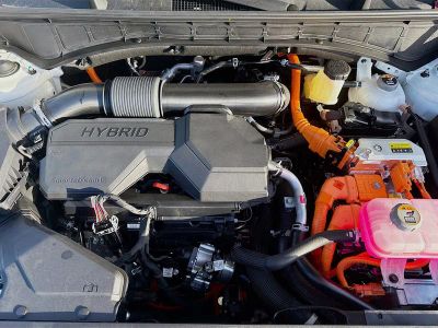 2026 Hyundai SANTA FE HYBRID — photo 23 view