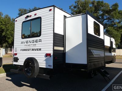 2026 Prime Time RV Avenger - Photo 4