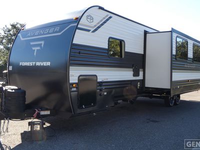2026 Prime Time RV Avenger - Photo 2