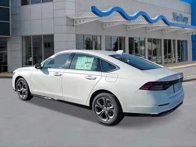 2026 Honda Accord Hybrid - Photo 2