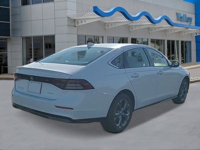 2026 Honda Accord Hybrid - Photo 4