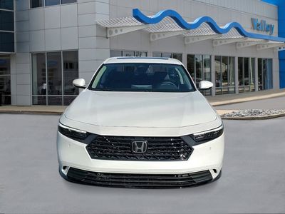 2026 Honda Accord Hybrid - Photo 7