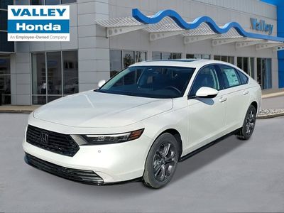 2026 Honda Accord Hybrid - Photo 1