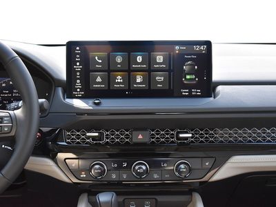 2026 Honda Accord Hybrid - Photo 18