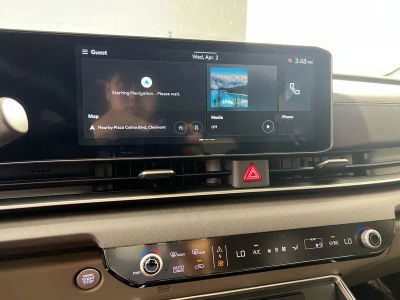 2026 Kia Carnival — photo 26 view