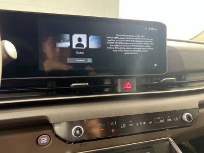 2026 Kia Carnival — photo 25 view