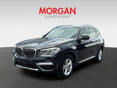 2020 BMW X3 — photo 7 view