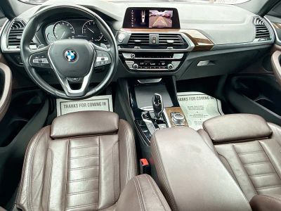 2020 BMW X3 — photo 16 view
