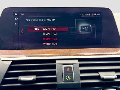 2020 BMW X3 — photo 32 view