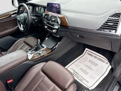 2020 BMW X3 — photo 14 view