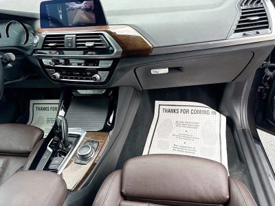 2020 BMW X3 — photo 18 view