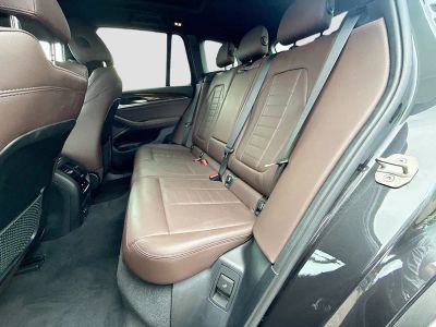 2020 BMW X3 — photo 21 view