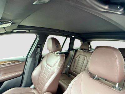 2020 BMW X3 — photo 27 view