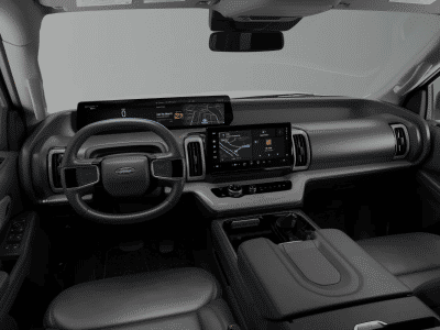 2026 Ford Expedition - Photo 7