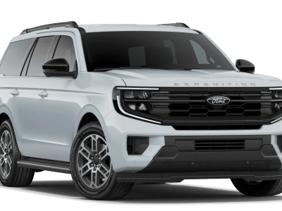 2026 Ford Expedition - Photo 4