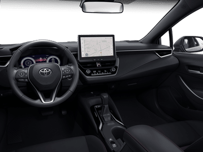 2026 Toyota Corolla Hybrid - Photo 19
