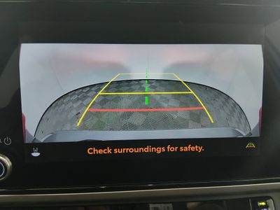 2025 Toyota Camry — photo 16 view