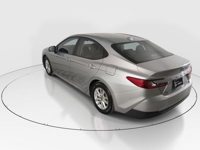 2025 Toyota Camry — detail view