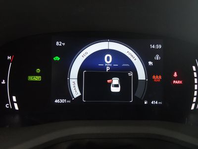 2025 Toyota Camry — photo 14 view