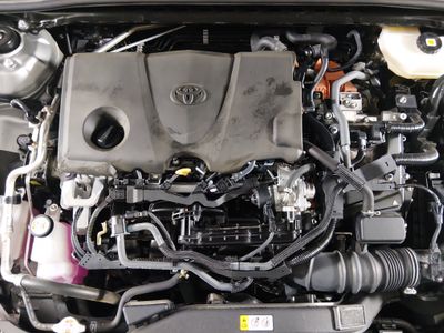 2025 Toyota Camry — photo 9 view