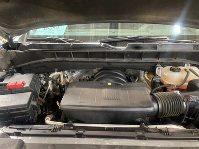 2024 Chevrolet Silverado 1500 — photo 22 view