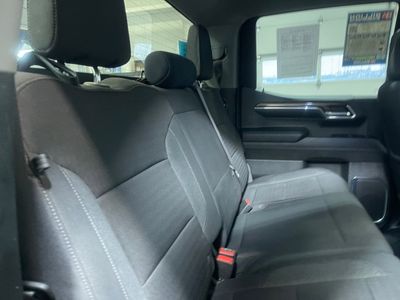 2024 Chevrolet Silverado 1500 — photo 18 view
