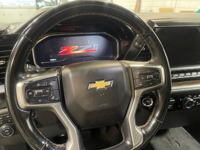 2024 Chevrolet Silverado 1500 — photo 19 view