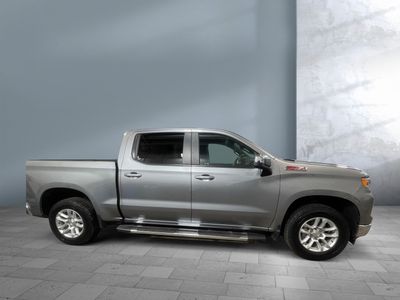 2024 Chevrolet Silverado 1500 — photo 7 view
