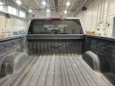 2024 Chevrolet Silverado 1500 — photo 17 view