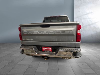 2024 Chevrolet Silverado 1500 — detail view