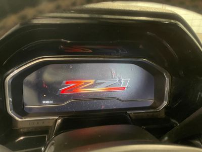 2024 Chevrolet Silverado 1500 — photo 10 view