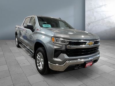 2024 Chevrolet Silverado 1500 — photo 8 view