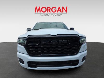 2026 Ram 1500 — side profile view