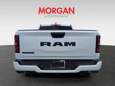 2026 Ram 1500 — detail view