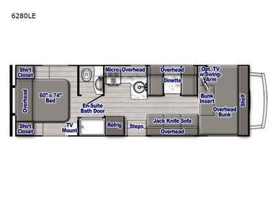 2025 Gulf Stream RV Conquest Class C - Photo 2