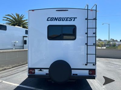 2025 Gulf Stream RV Conquest Class C - Photo 6