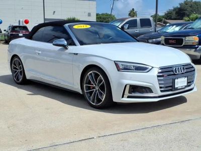 2019 Audi S5 — detail view