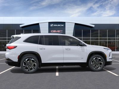 2026 Buick Enclave — detail view