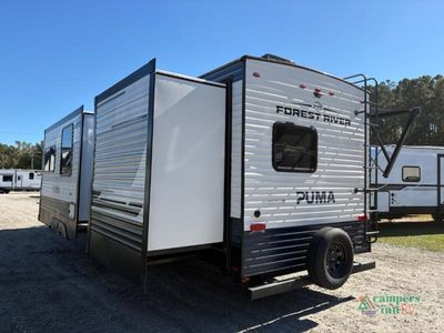 2026 Forest River RV Puma — detail view