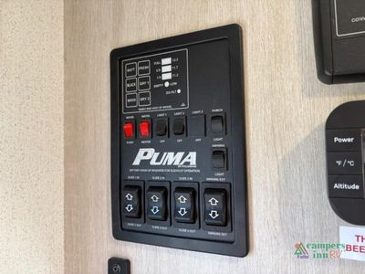 2026 Forest River RV Puma — photo 47 view