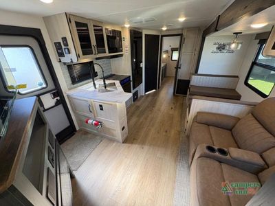 2026 Forest River RV Puma — side profile view