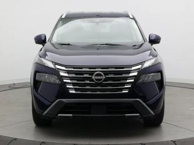 2026 Nissan Rogue — side profile view