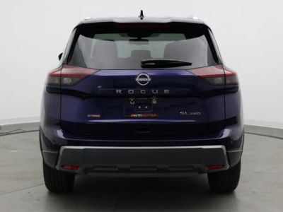 2026 Nissan Rogue — detail view